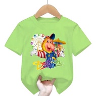 T-shirt Top with Dufan Image for Boys, Girls, Children 1-12 Years Old, Teenage/, Adult S-7XL