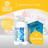 Spritzer Distilled Water 2 x 9.5L