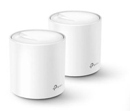 TP-LINK Deco X20 Mesh WIFI6 Router (2pcs) 路由器 #TL-DECO-X20-2 (香港行貨)