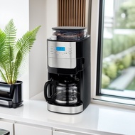 Fully Automatic Grinder Coffee Machine Coffee Beans Freshly Grinded Freshly Brewed American Coffee M