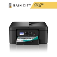 Brother A4 Inkjet Printer W Adf Dcp-j1360dw