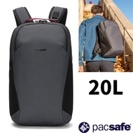 [Pacsafe] Free > Vibe 20L Anti-theft Adventure Backpack 13 inch Laptop Computer Backpack Self-servic