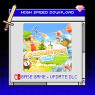 Badminton Time – Nintendo Switch CFW Digital Game (Format NSP) | Full Version