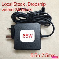 Local OEM Charger PA-1650-78 PA-1650-48 ADP-65GD B 19V 3.42A 65W 5.5*2.5mm for Asus K40 K50 K52 P550