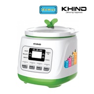 Khind Baby Porridge Cooker (1.2L）BP12
