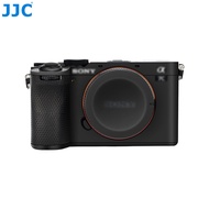 JJC สติกเกอร์ตัวป้องกันกล้องถ่ายรูปป้องกันรอยขีดข่วนใช้ได้กับกล้อง Sony A7C II A7C R ฟิล์มป้องกันตัว