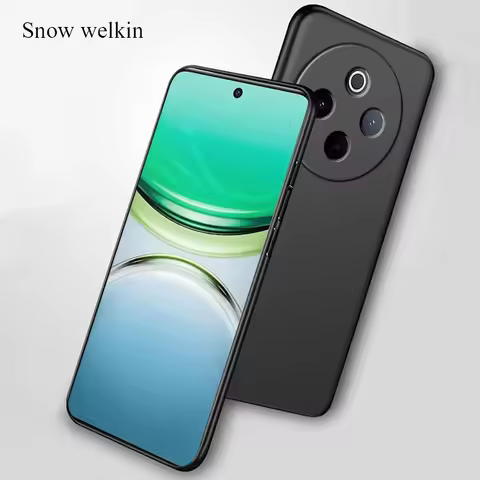 For Vivo iQOO Z10 Z10X Turbo ProTPU Soft Silicone Case For Vivo iQOO Z10 Turbo Pro Z10X Back Phone C