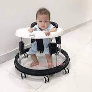 Tomosky Premium Round Baby Walker 4 Months and Up M702, Cute Rabbit Shape, SMSIEUNHAN109