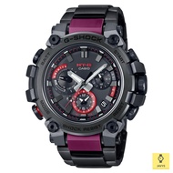 CASIO MTG-B3000BD-1A / Men Analog Watch / G-SHOCK / Bluetooth / Solar / Multiband 6 / Bracelet / Bla