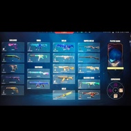Akun Valorant Punya Pribadi (Skin Banyak, Dijual Murah aja)