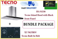 TECNO HOOD AND HOB BUNDLE PACKAGE FOR (ISA 9238 &amp; TZ 782TRSV) / FREE EXPRESS DELIVERY