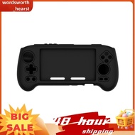 Silicone Protective Case Shockproof Gaming Box Silicone Protective for  RG556 Game Console