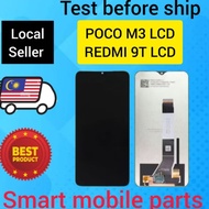 POCO M3 LCD REDMI 9T LCD