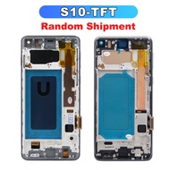 TFT For Samsung S10 LCD Display Touch Screen Digitizer Assembly For Samsung SM-G973F/DS G973U G973 D