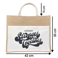 GARNIER TOTE BAG SHOPPER STORAGE (42m x 35cm)