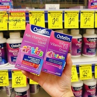 Vitamin d3 ostelin 80 drops 400iu for babies from birth to 12 years old, liquid syrup 20ml for babie