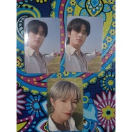 NCT Dream Mumo ISTJ Photocard