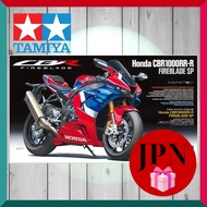 Tamiya 1/12 Honda CBR1000RR-R FIREBLADE SP Motorcycle Plastic Model Kit