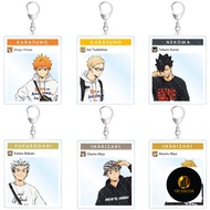 Haikyu Anime Keychain, Standee Model!! Study and Work Desk Decoration