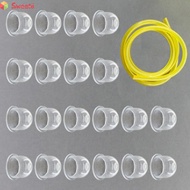 【SWTDRM】Durable Primer Bulb Kit for GX22 GX25 GX31 GX35 16032ZM3004 & 2ft 6617 Fuel Line-【Sweetdream