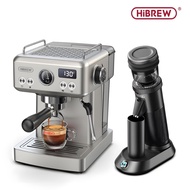 Professional Espresso coffee maker, high-end American brand HiBREW. Genuine products