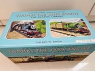 Thomas classic library火車頭湯瑪士經典故事書全集