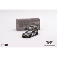 Mini GT 284 Bentley Continental GT3 7 2020 Intercontineal GT Challenge Kyalami 9 Hrs