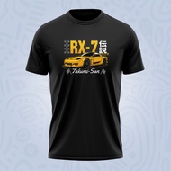 TSHIRT RX7 COTTON TSHIRT 160GSM | 404