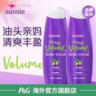 American Aussie Kangaroo Volumizing Fluffy Conditioner Oil Control Soft 360ml * 2 [Valid Until Augus