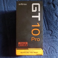 infinix GT 10 PRO 256GB 16GB