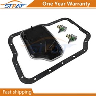 STPAT 4F27E FN4A-EL Transmission Solenoid Solenoids Kit With Filter KIT Suit 4F27E FN21-21-1F1 For 9