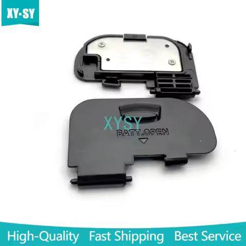 New For Canon 70D 80D Battery Door Cover Lid Cap camera Replacement part