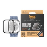 Apple Watch S9 & Ultra 2 一體式 D3O防撞殼&屏幕保護貼 黑色