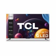 TCL 65 IN C645 4K QLED SMART GOOGLE TV (ONLINE EXCLUSIVE)