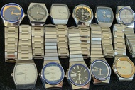 นาฬิกา Citizen automatic สภาพใหม่ จากปี 1970 สภาพสวยมากๆ เดิม ๆ เดินปกติ lot ใหม่ 10 รุ่น 10 แบบ เชิญเลือกด้านในครับ