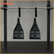 2 Pieces Hanging Ab Straps Core Strength Training Ab Strap