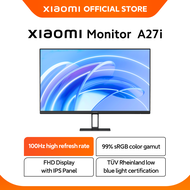 Xiaomi Monitor A27i | Panel IPS 100Hz FHD Monitor 27 Inch | Resmi 3 Tahun [ Official Store ]