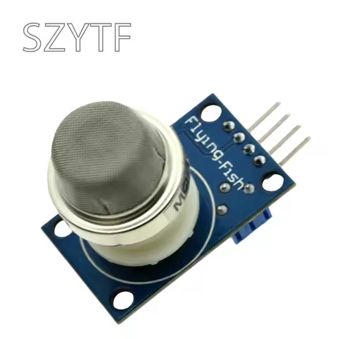 MQ131/136/137/138/139 Gas Sensor Kit O3 H2S NH3 CH2O Refrigerant for Arduino