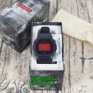 CASIO G-SHOCK DW-5600BBR-1DR