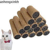 ANHENGXIN Replacement Post Accessories Entangle Creative Kitten Toy DIY Scratch Furniture Grinding C