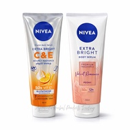 Nivea Extra Bright lotion -
