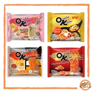 Mama Oriental Kitchen OK Salted Egg Mee Stir Fried Instant Noodle Thailand 鹹蛋面 快熟面 85g