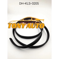 DOOR GLASS RUN CHANNEL PERODUA KELISA