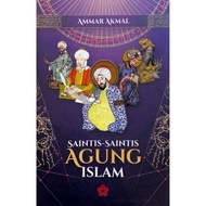 Saintis-Saintis Agung Islam (BUKU AY 2025)