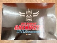 Fewture EX 合金巨靈神。90%新。連啡盒。 Fewture Models EX Grendizer Dizer Double Spazer