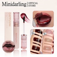 【可撕拉的唇釉】 Lip Matte Liptint Waterproof  Tahan Lama Lipmatte Lip Gloss Lipstick Transferproof