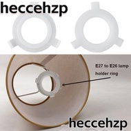 HECCEHZP Lamp Shade Ring Practical E27 to E14 Lamp Socket Lamp Holder Converters Bulb Holder