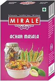 Mirale Achar Masala Mix Pickle Masala Powder | All in One Pickle Masala | No Preservatives or Chemic
