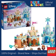 LEGO 43278 Mini Arendelle Castle & Elsa's Ice Palace | LEGO Disney