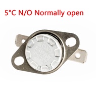 5 C 41 F KSD301 Temperature N/O NO Normally Open Controlled Control Switch